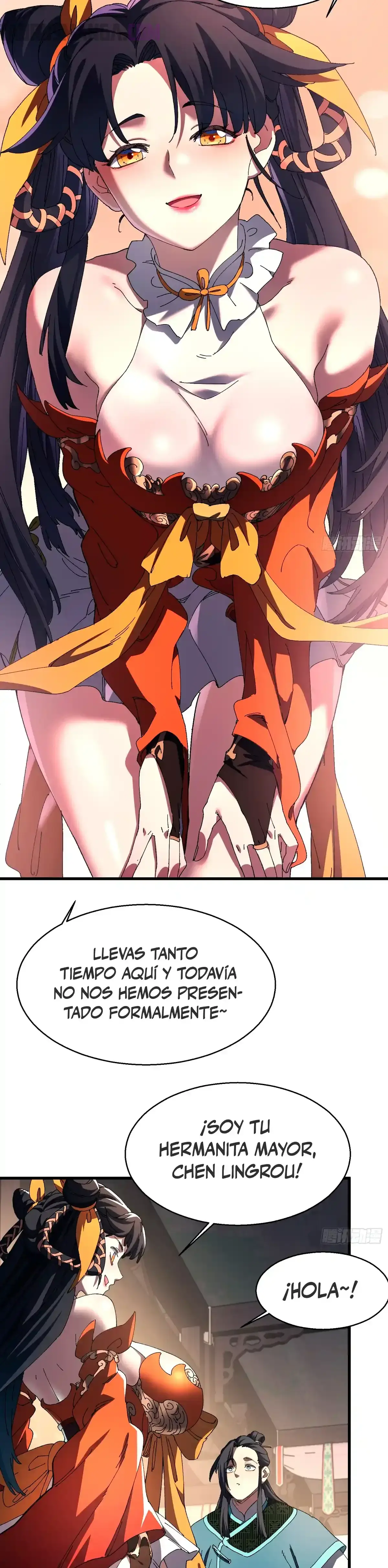 ¿En Serio Hay Gente que Piensa que la Cultivación es Difícil? > Capitulo 19 > Page 161